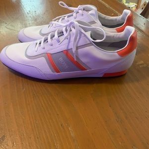 Hugo Boss Mens fashion shoes